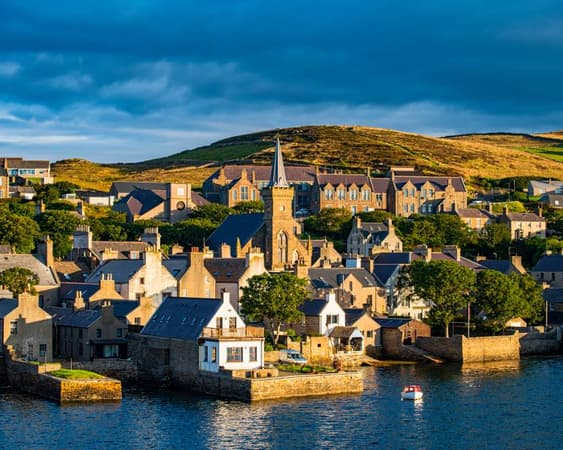 Orkney Islands