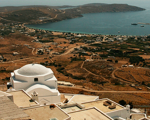 Serifos - Livadi