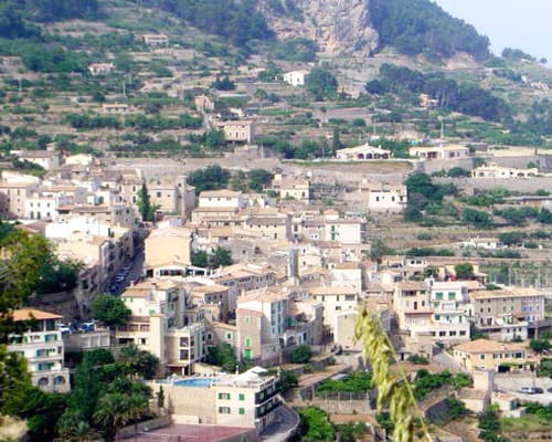 Banyalbufar, Mallorca