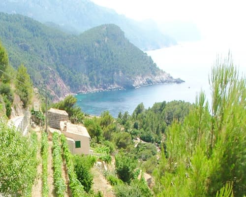 Banyalbufar, Mallorca