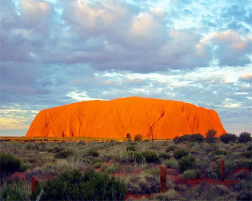 Ayers Rock