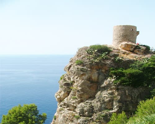 Banyalbufar, Mallorca