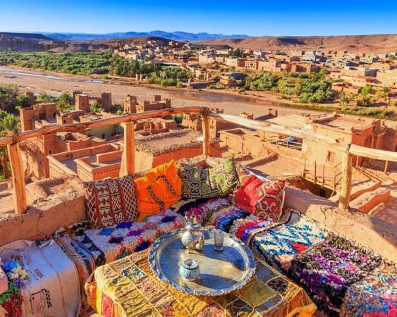 Ouarzazate