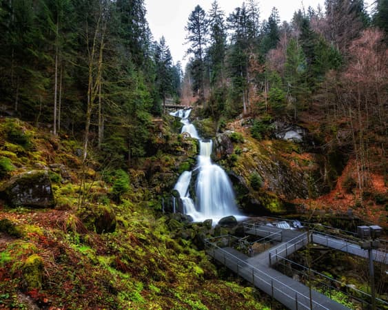 Triberg im Schwarzwald