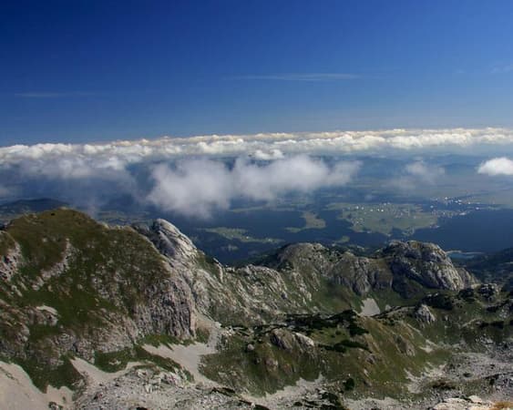 Durmitor National Park