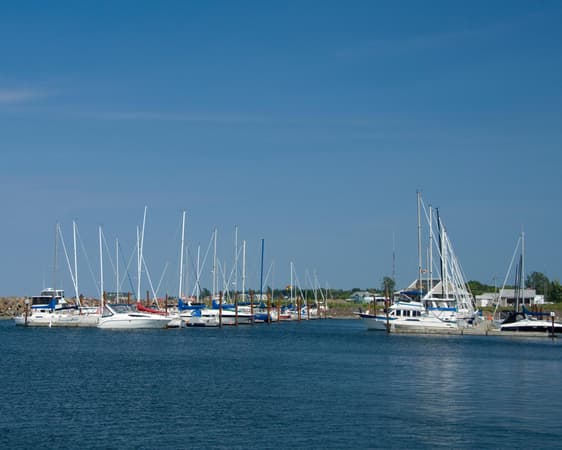 Shediac, New Brunswick