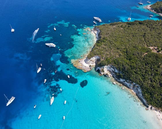 Paxos Island