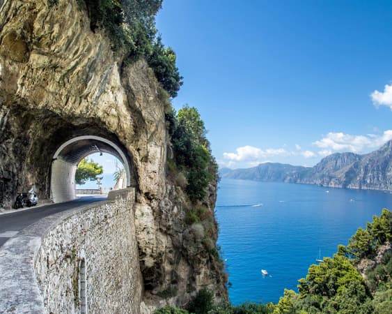 Amalfi Coast