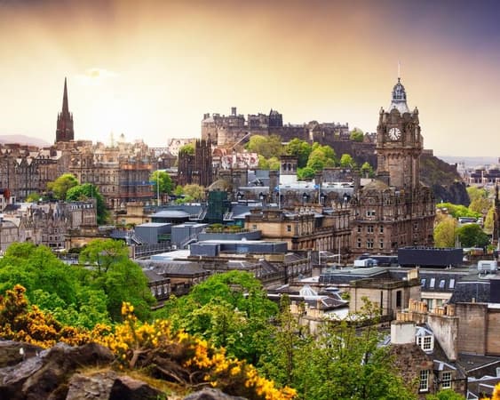 Edinburgh