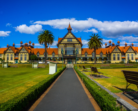 Rotorua