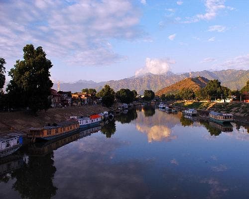 Srinagar