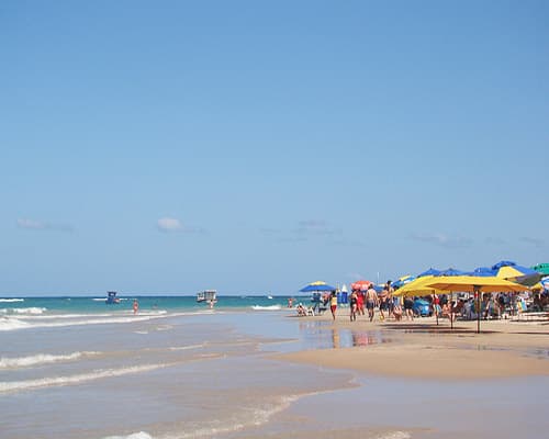 Porto de galinhas