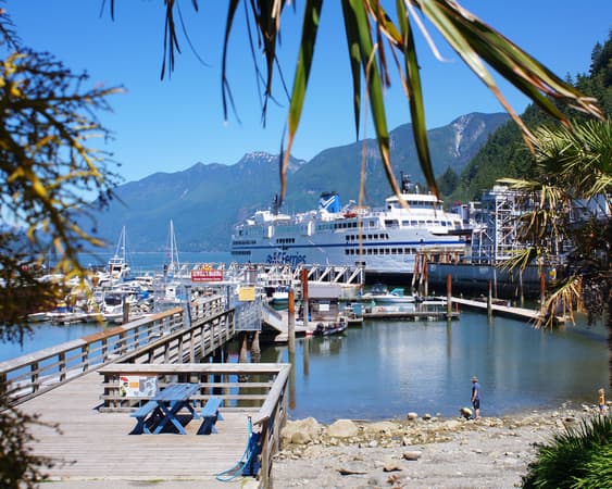 Horseshoe Bay, West Vancouver