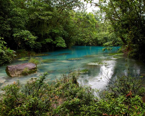 Tenorio Volcano National Park