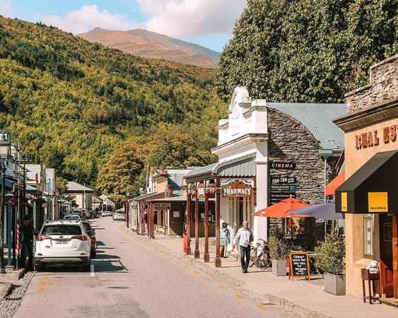 Queenstown