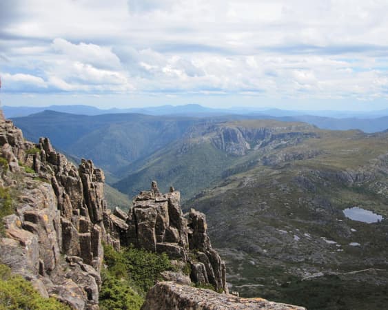 Cradle Mountain