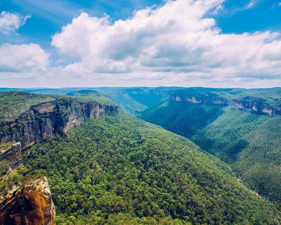 Blue Mountains National Park