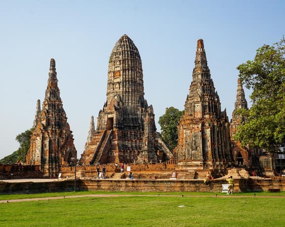 Ayutthaya