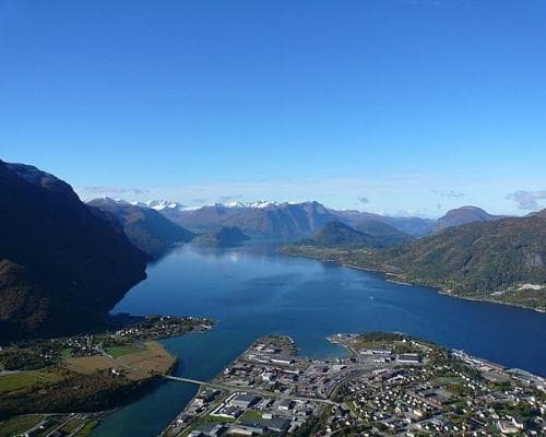 Åndalsnes