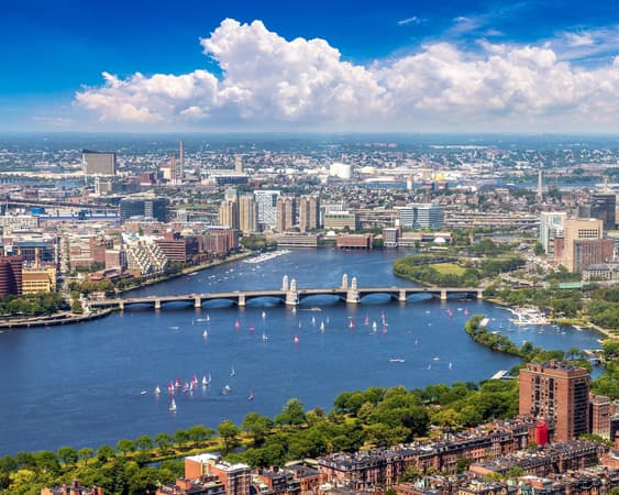 Boston MA