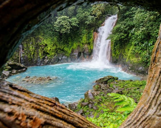 Tenorio Volcano National Park