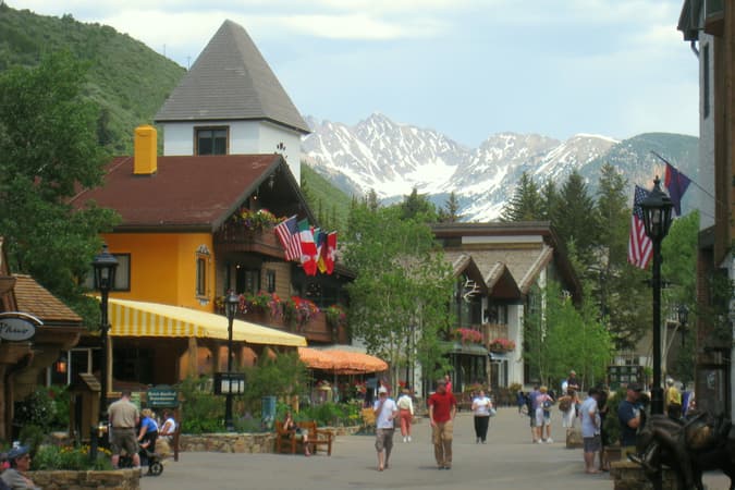 Vail CO