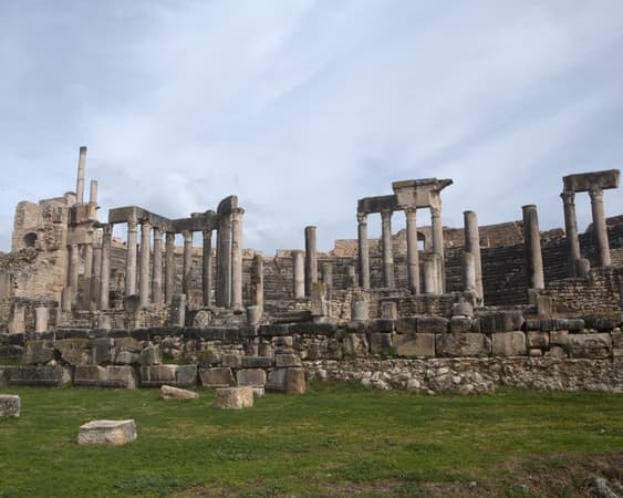 Dougga