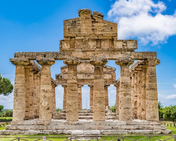 Paestum