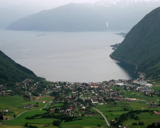 Sognefjord