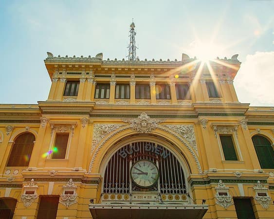 Ho Chi Minh (Saigon)