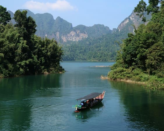 Khao Sok National Park