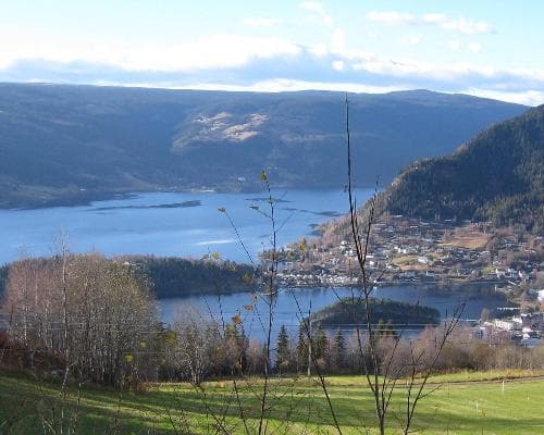 Fagernes