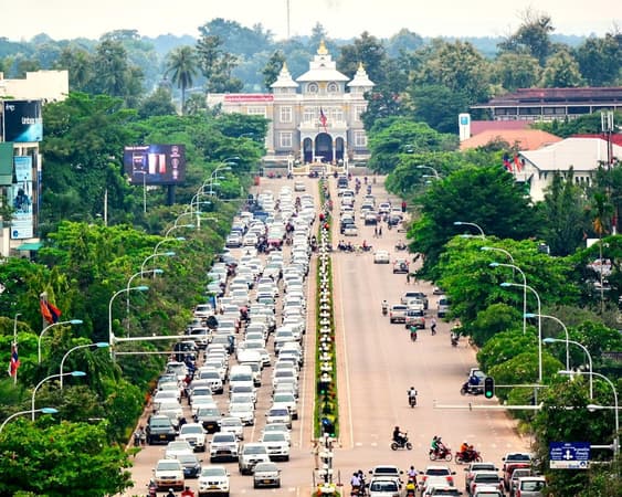 Vientiane