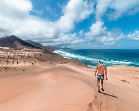Ilha Fuerteventura