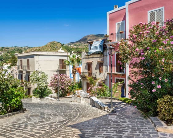 Lipari Island