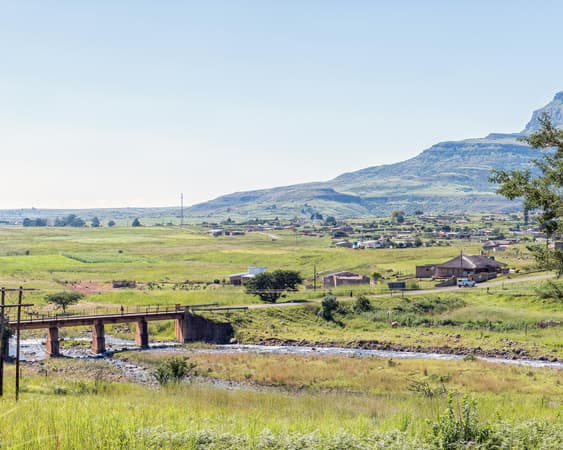 Royal Natal National Park