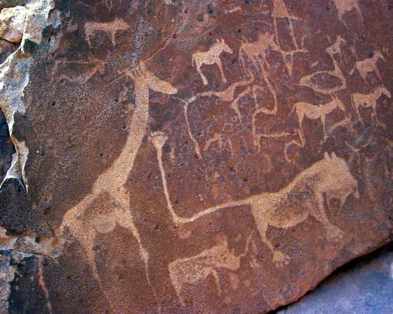 Twyfelfontein