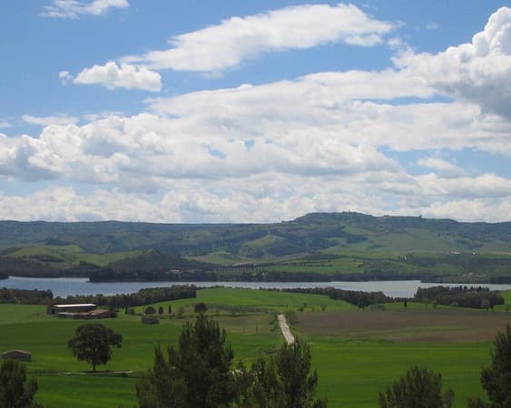 La Riserva naturalistica Oasi San Giuliano