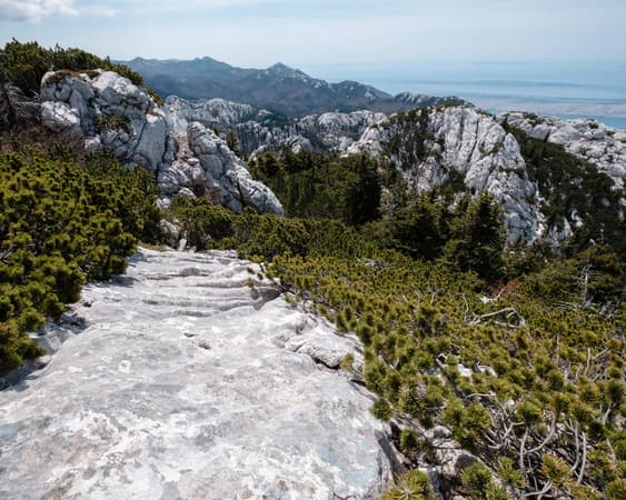 Parque nacional Sjeverni Velebit