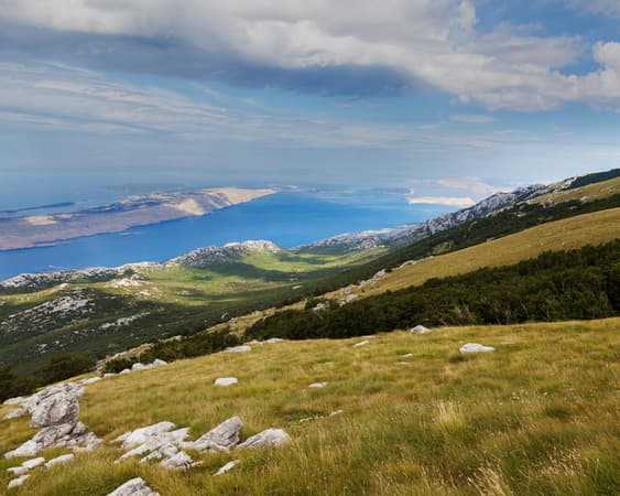 Parque nacional Sjeverni Velebit
