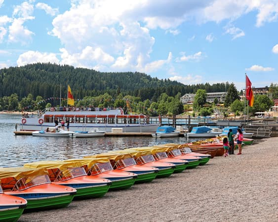 Titisee