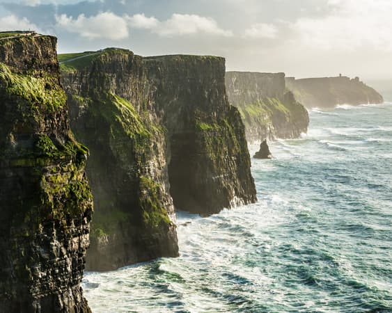 Krisuvikurberg Cliffs
