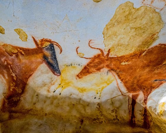 Grottes de Lascaux