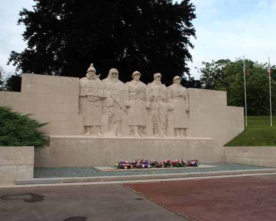 Verdun Memorial
