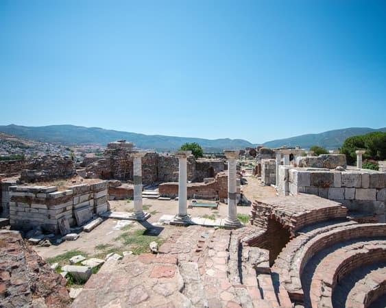 Ephesus/ Artemis Temple