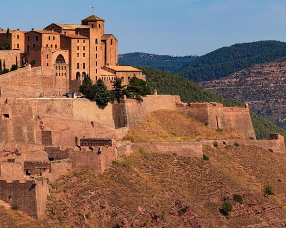 Castillo de Cardona
