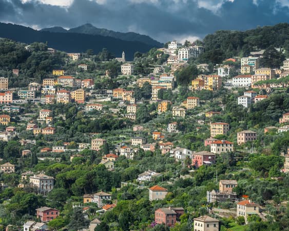 San Rocco di Camogli