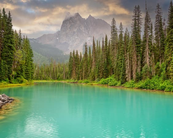 Yoho National Park