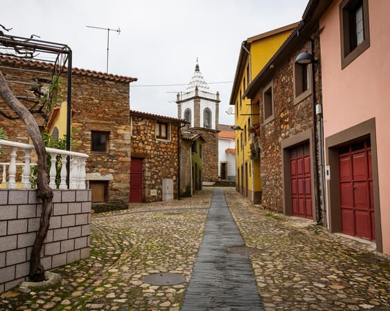 Aldeia de Janeiro de Cima