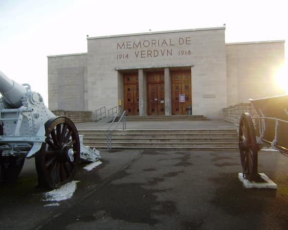 Verdun Memorial